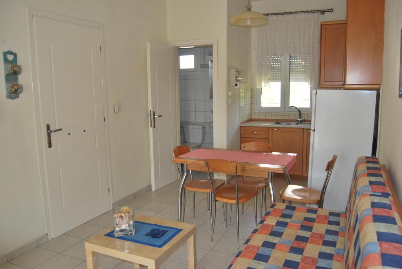 Sunshine Apartment Kavála Ngoại thất bức ảnh