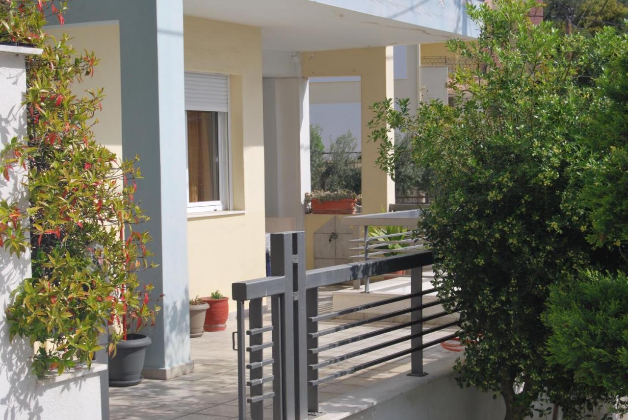 Sunshine Apartment Kavála Ngoại thất bức ảnh