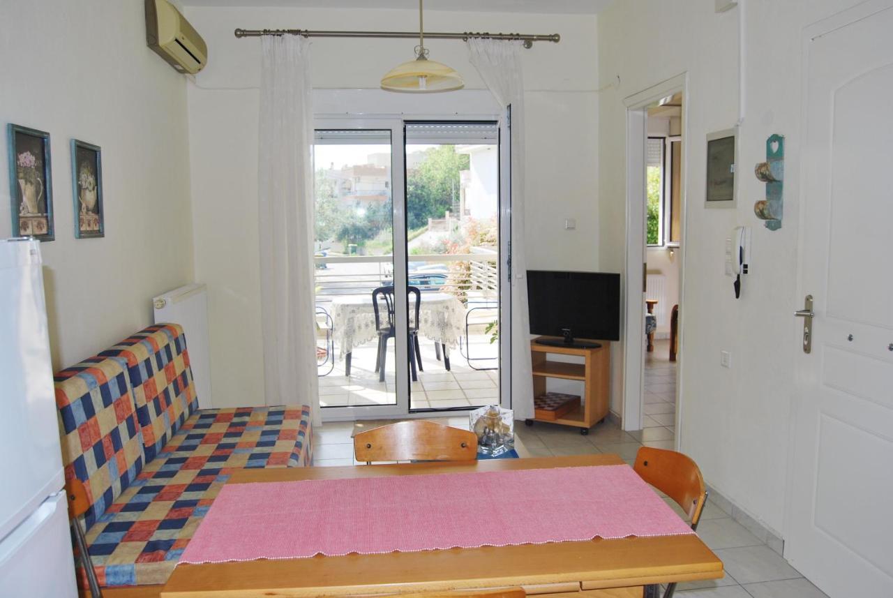 Sunshine Apartment Kavála Ngoại thất bức ảnh
