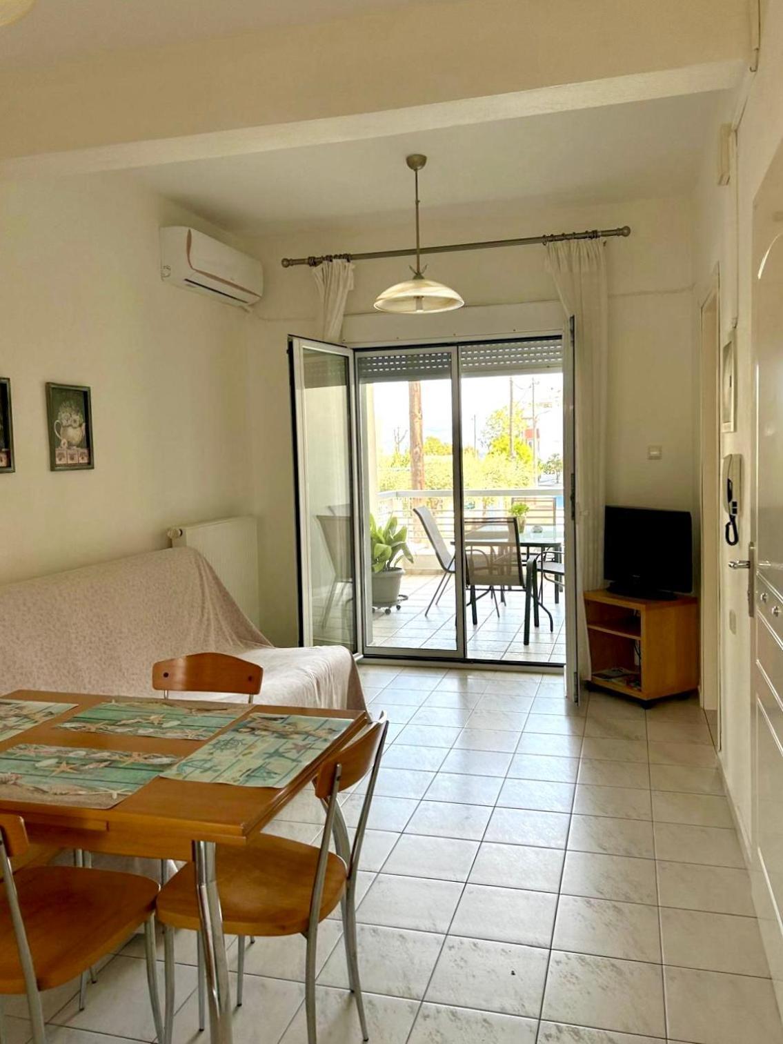 Sunshine Apartment Kavála Ngoại thất bức ảnh