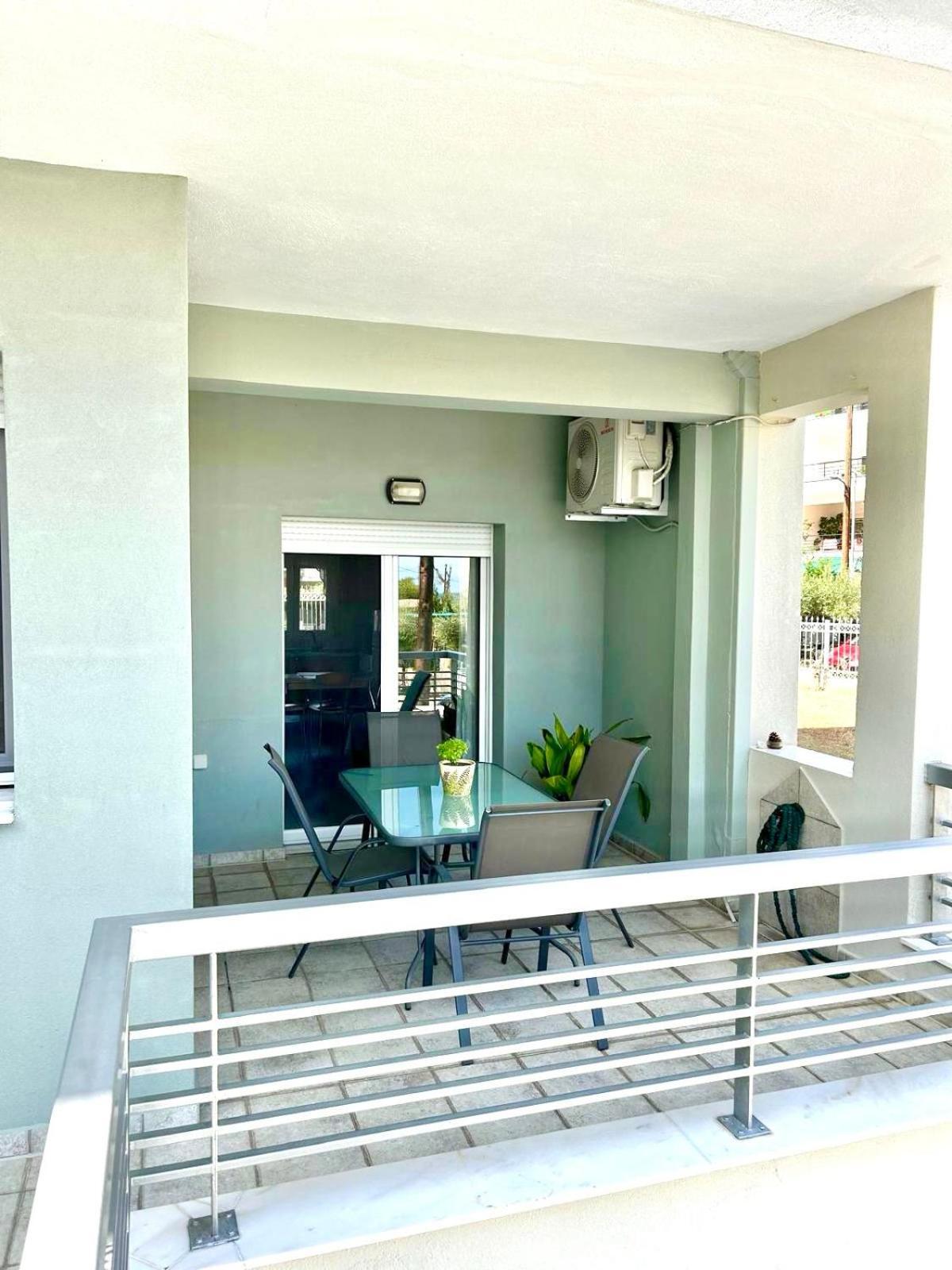 Sunshine Apartment Kavála Ngoại thất bức ảnh