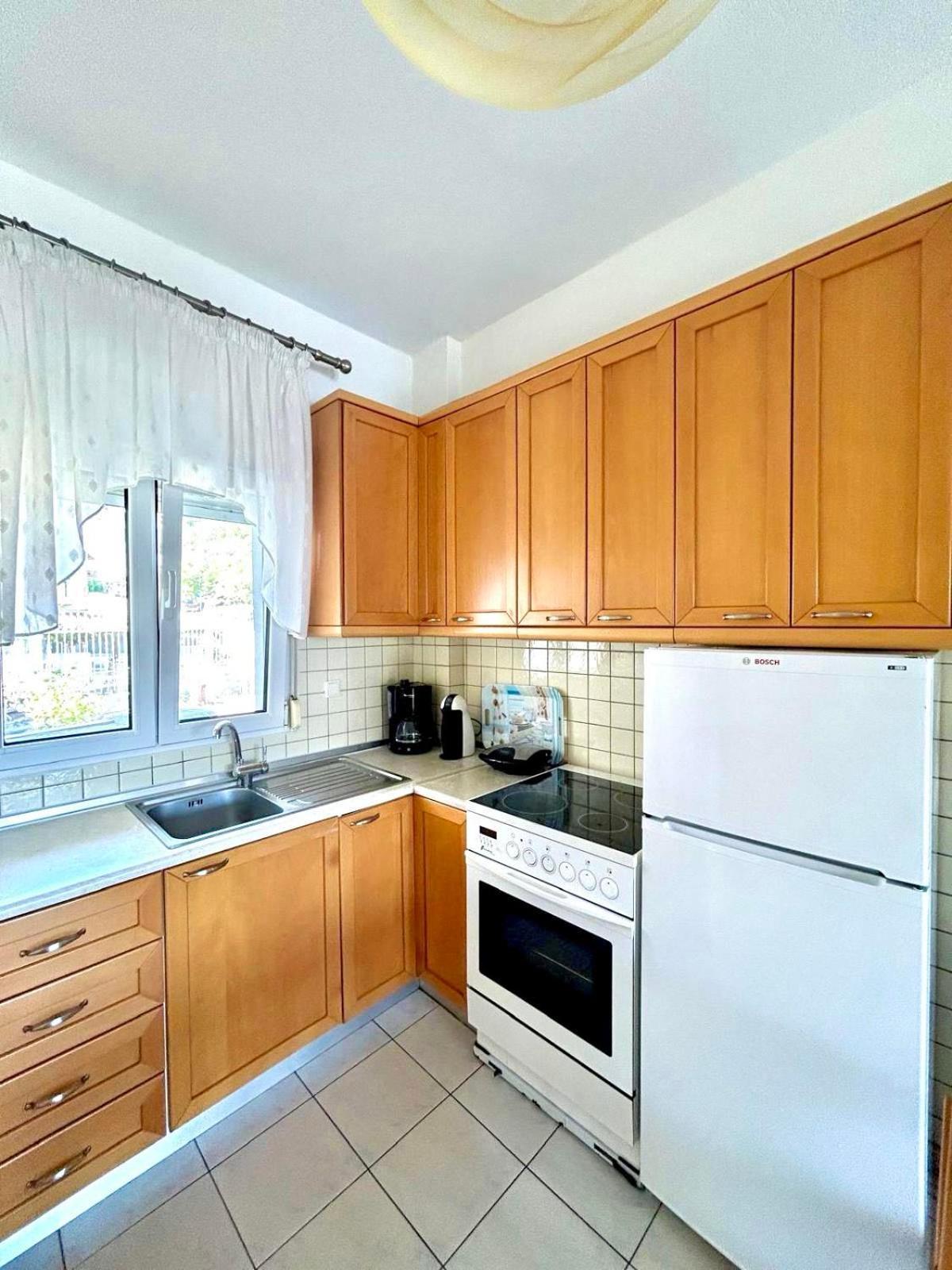 Sunshine Apartment Kavála Ngoại thất bức ảnh